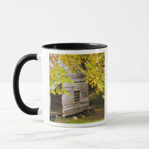 Taza EE.UU., Tennessee, Gatlinburg. Grandioso humeante