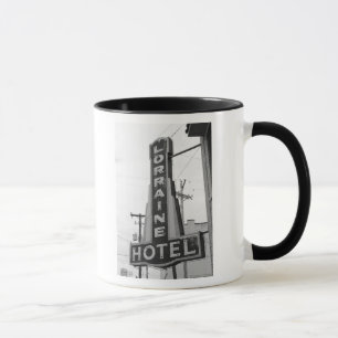 Taza EE. UU., Tennessee, Memphis: Derechos Civiles Naci