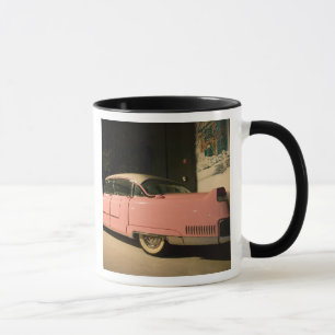 Taza EE. UU., Tennessee, Memphis, Elvis Presley 3