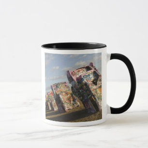 Taza EE. UU., TEXAS, Área de Panhandle, Amarillo: Cadil