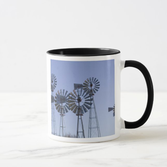 Taza EE.UU., TEXAS, Lubbock: Centro Americano de Energí (Derecha)