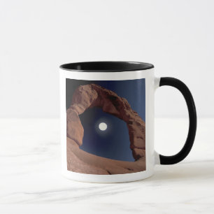 Taza EE. UU., Utah, Parque Nacional Arcos. Delicado