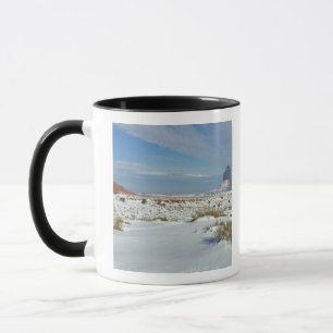 Taza EE. UU., Utah, Valle de los Monumentos. Muestra ar