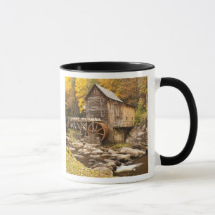 Taza EE. UU., Virginia Occidental, Clifftop. Babcock St