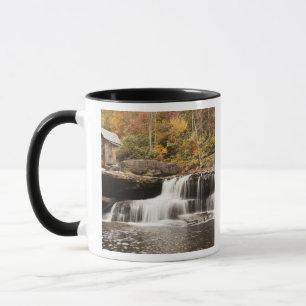 Taza EE. UU., Virginia Occidental, Clifftop. Babcock St