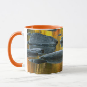 Taza EE. UU., Virginia Occidental, Spruce Knob-Seneca R