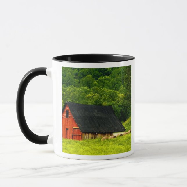 Taza EE. UU., Virginia, Parque Nacional Shenandoah, 2 (Izquierda)