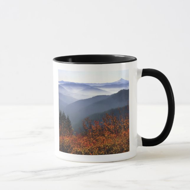 Taza EE. UU., Washington, Columbia River Gorge National (Derecha)