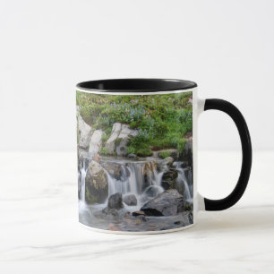Taza EE. UU., Washington, Parque Nacional Mt. Rainier 3