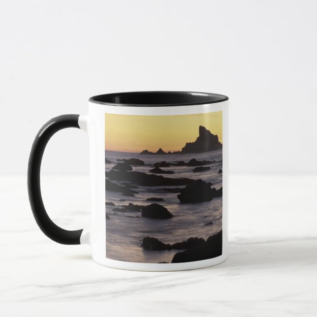 Taza EE. UU., Washington, Parque Nacional Olímpico, Sea (Izquierda)