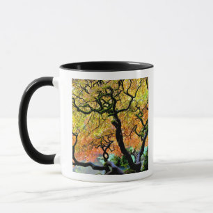 Taza EE. UU., Washington, Seattle, Jardín Kubota.