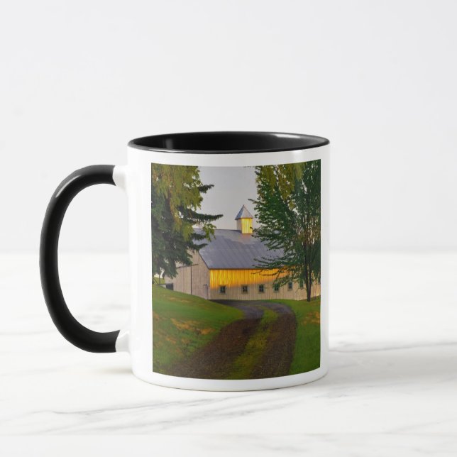 Taza EE. UU., Washington, The Palouse (Izquierda)