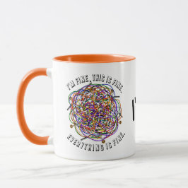 Taza EEG Soy Wired Mug