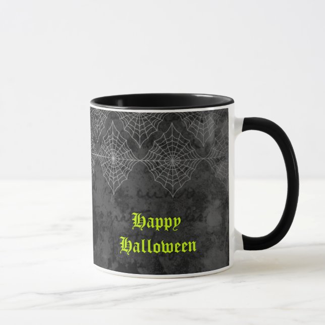 Taza Eerie Halloween mug (Derecha)