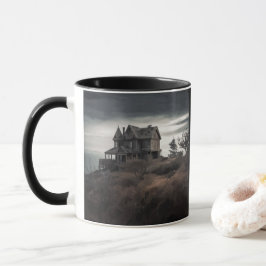 Taza Eerie Seclusion