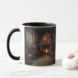 Taza Eerie Seclusion