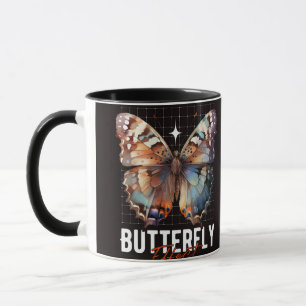 Taza efecto mariposa