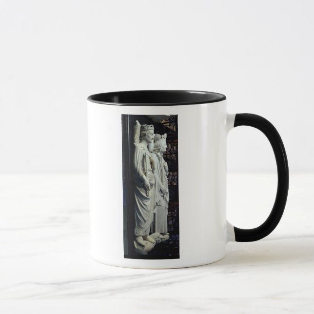 Taza Efigies de Felipe III (Derecha)