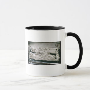 Taza Efigies de Felipe III el intrépido y Felipe