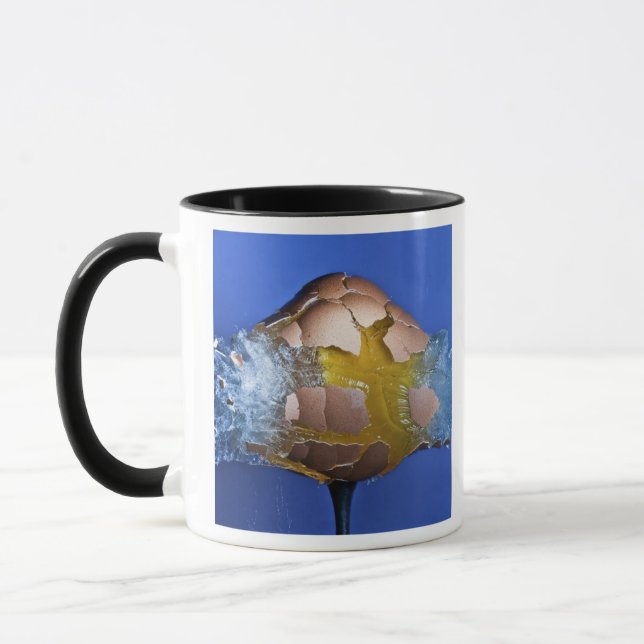 Taza Eggceptional (Izquierda)
