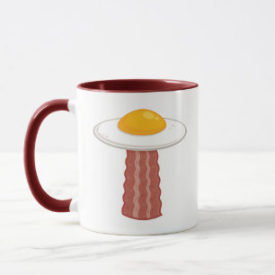 Taza Eggstraterrestrial