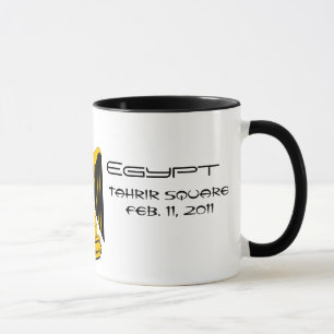 Taza Egipto