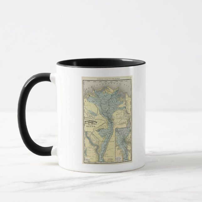 Taza Egipto 14 (Izquierda)