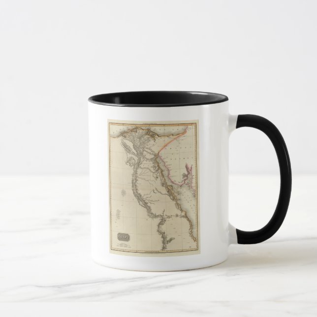 Taza Egipto 3 (Derecha)