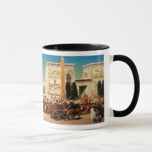 Taza Egipto antiguo