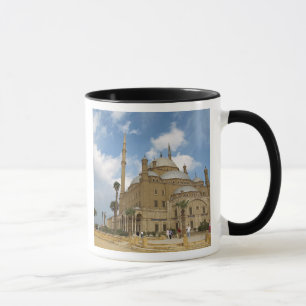 Taza Egipto, El Cairo, Ciudadela, Mezquita de Muhammad 