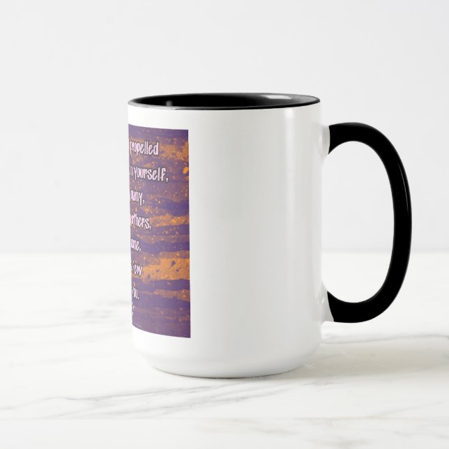 Taza Ego (Derecha)
