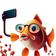 Egoísta, me tomo un selfie