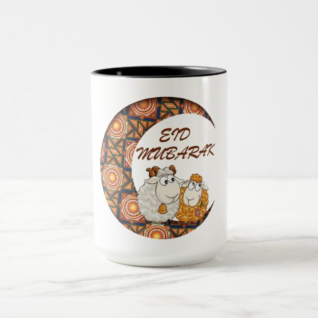 Taza eid aladha mubarak 2023 (Centro)