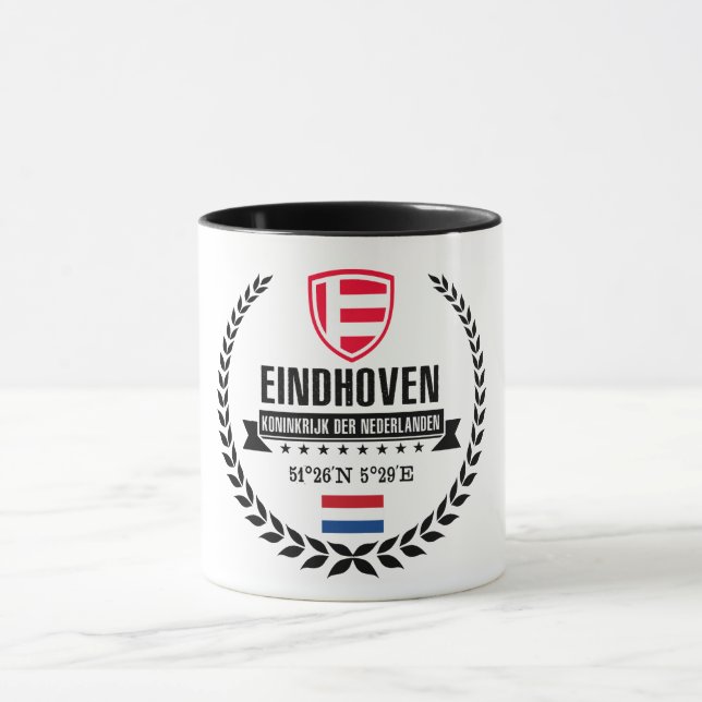 Taza Eindhoven (Centro)