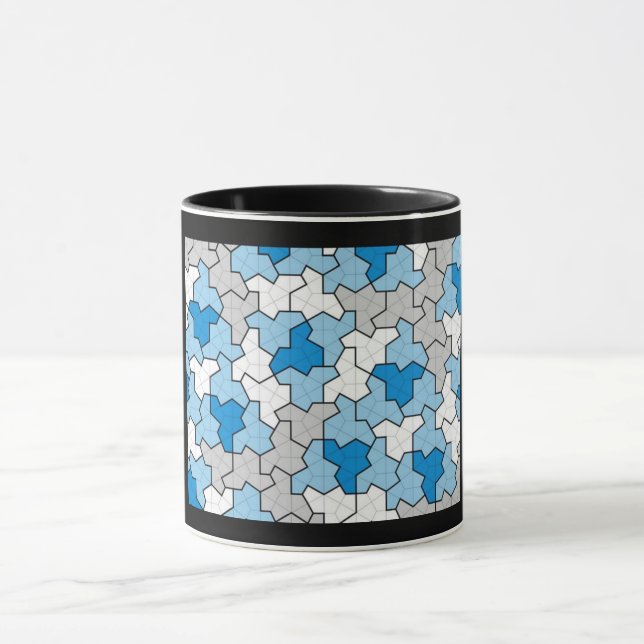 Taza EINSTEIN Tile Mug (Centro)