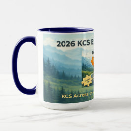 Taza ejecutiva KCS 2026 15 oz