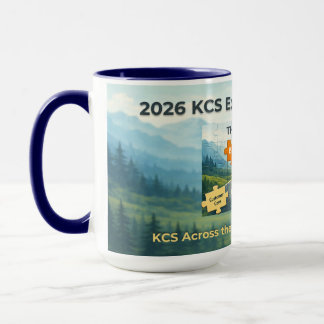 Taza ejecutiva KCS 2026 15 oz