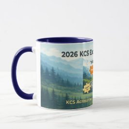 Taza ejecutiva KCS 2026 de 11 oz