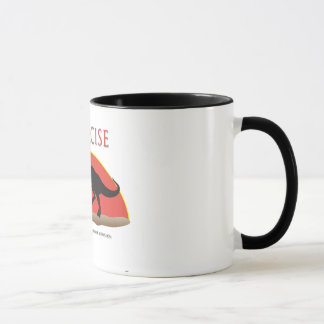 Taza Ejercicio - motivación apropiada