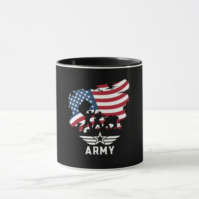 Taza Ejército (Centro)