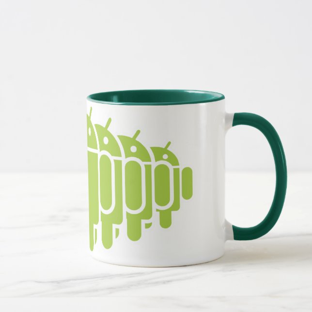 Taza Ejército androide (Derecha)
