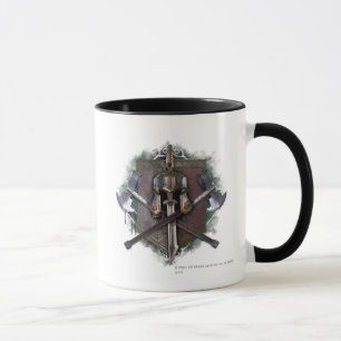 Taza Ejército de armamento de los enanos