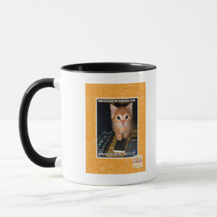 Taza Ejército de robots malvados