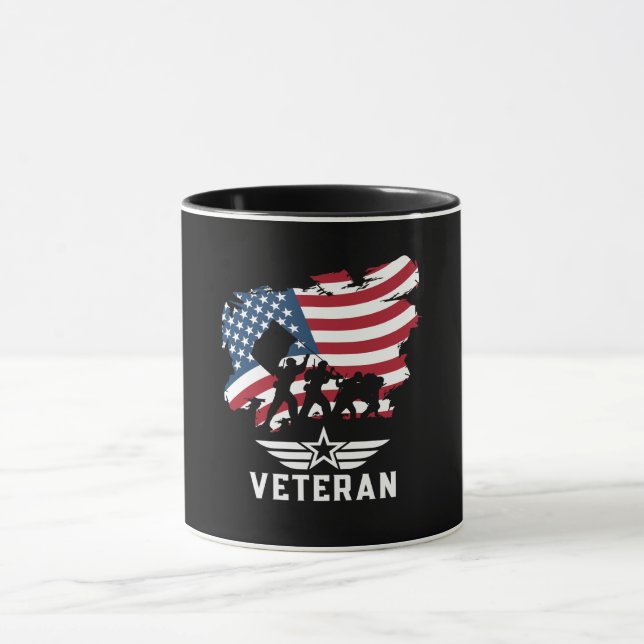 Taza Ejército de Veteranos (Centro)