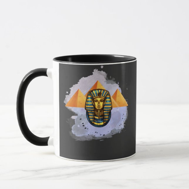 Taza ejypt (Izquierda)