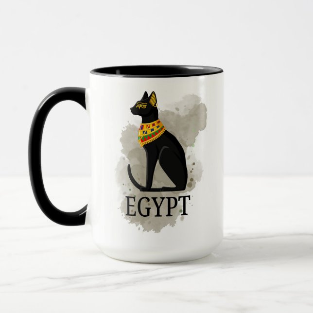 TAZA EJYPT (Izquierda)