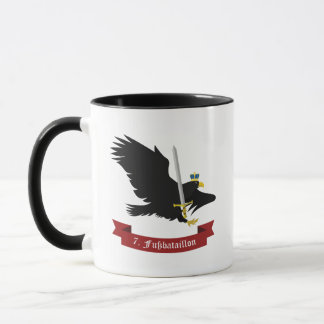 Taza El 7. Artillería Fuß