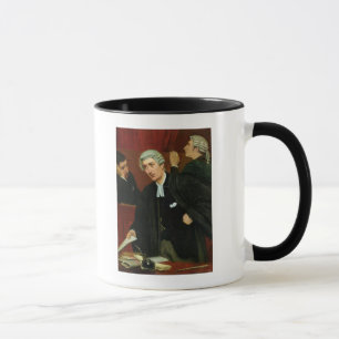 Taza El abogado