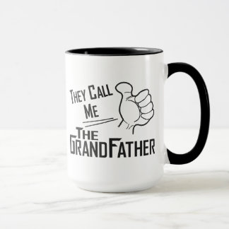 Taza El abuelo