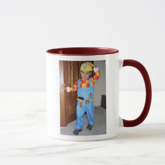 Taza El abuelo de Ethan